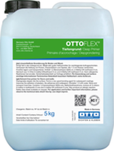 Ottoflex Tiefengrund 5,0 kg